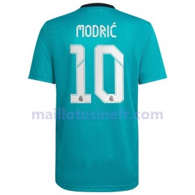 Maillot de Foot Real Madrid Luka Modrić 10 Troisième 2021-22